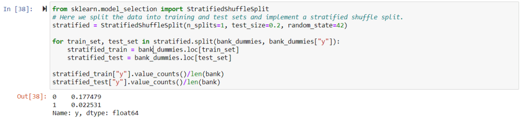 Stratified Sampling | DSD