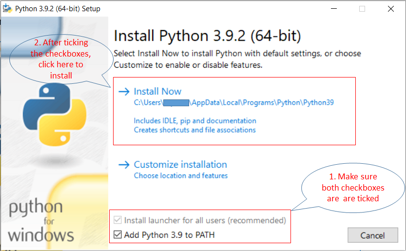 How to Install Python on Windows [VSCODE IDE] – Data Science Duniya