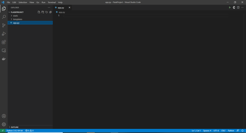 How to deploy Machine Learning Models using Flask – Data Science Duniya