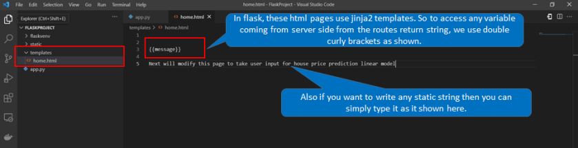 How to deploy Machine Learning Models using Flask – Data Science Duniya